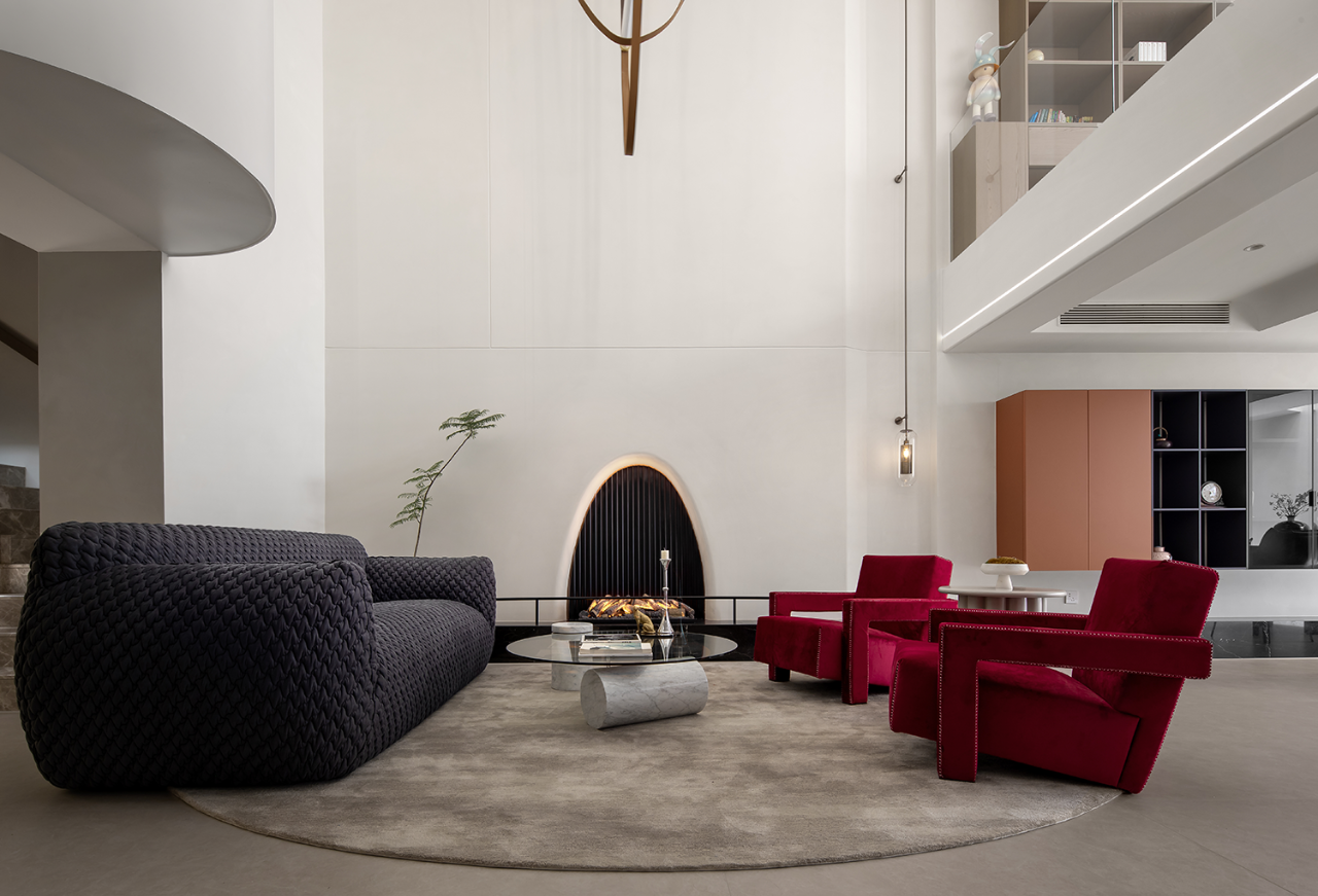 自然生长的诗意生活丨中国上海丨风起时设计-109