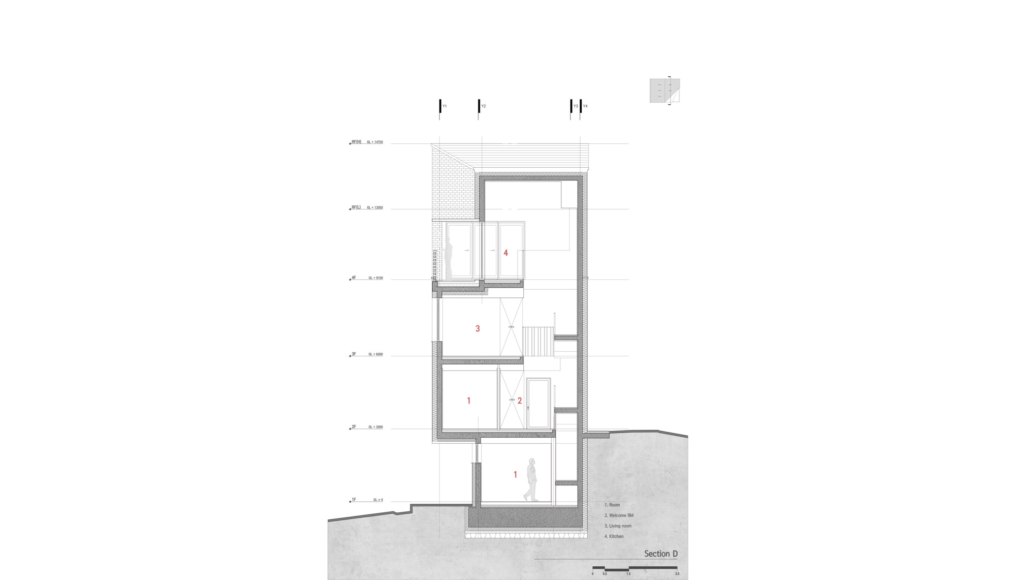 三角屋丨韩国城南市丨TIUM Architects-31
