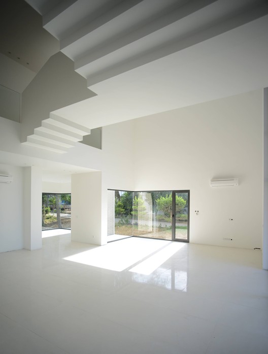 伊朗 No·12 别墅 · 创意负空间与环境的和谐共生-20