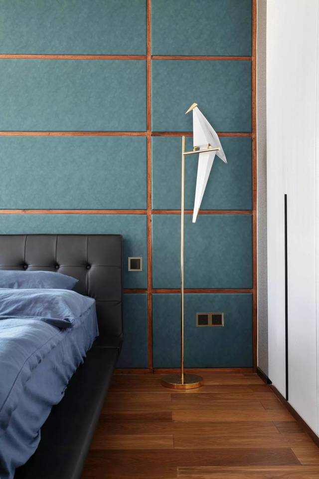 2017年最时尚的装修案例，迅速get！-37