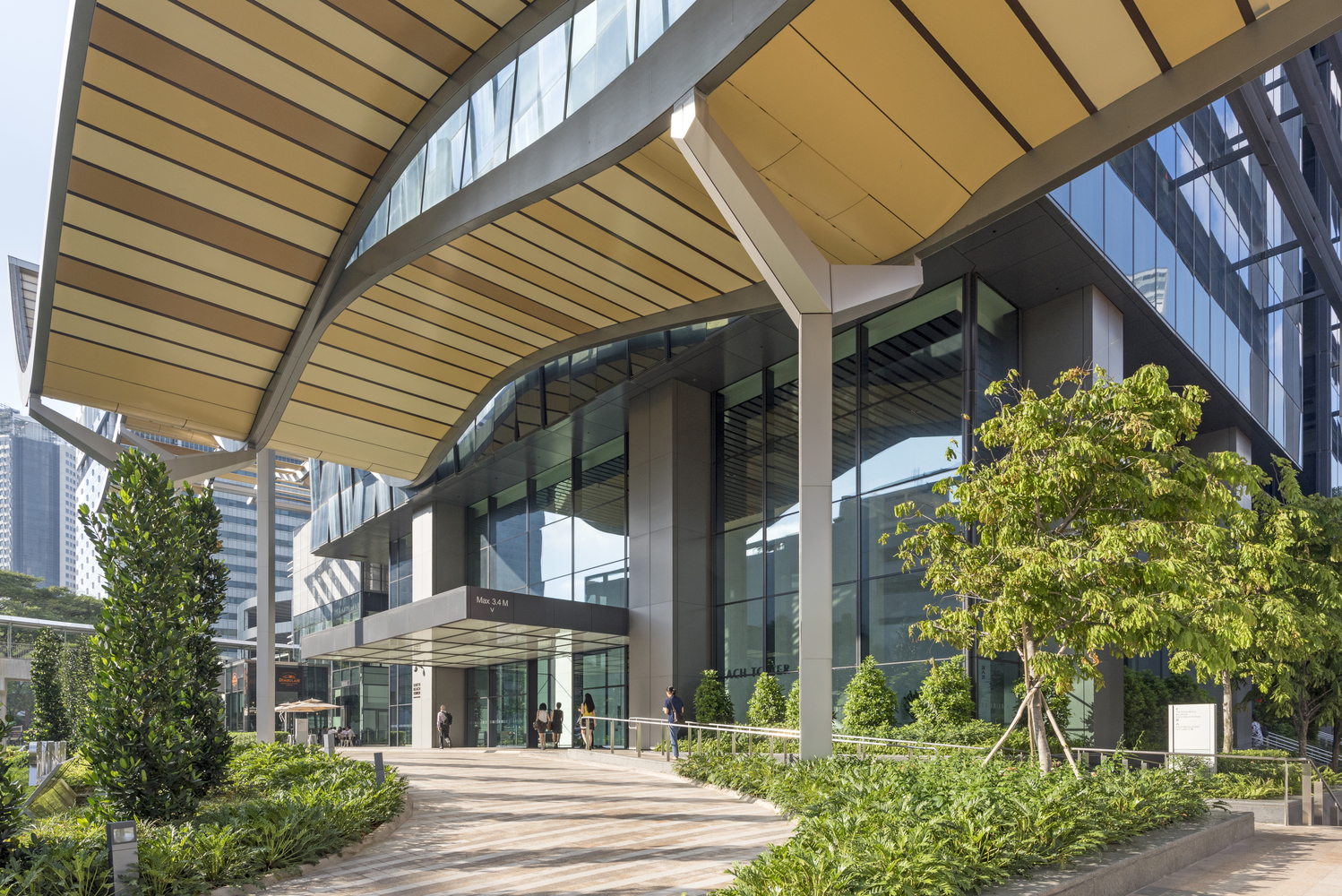 South Beach  Foster + Partners-43