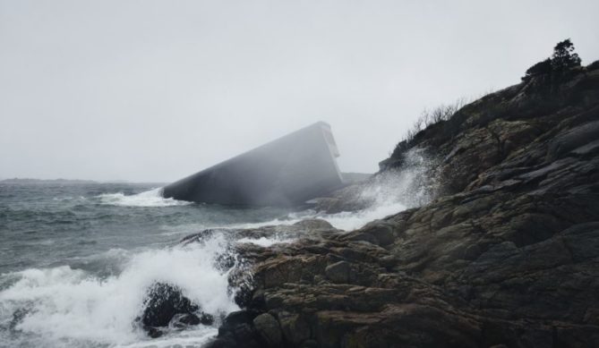 Under（欧洲首个海底餐厅）丨挪威丨Snøhetta建筑工作室-22