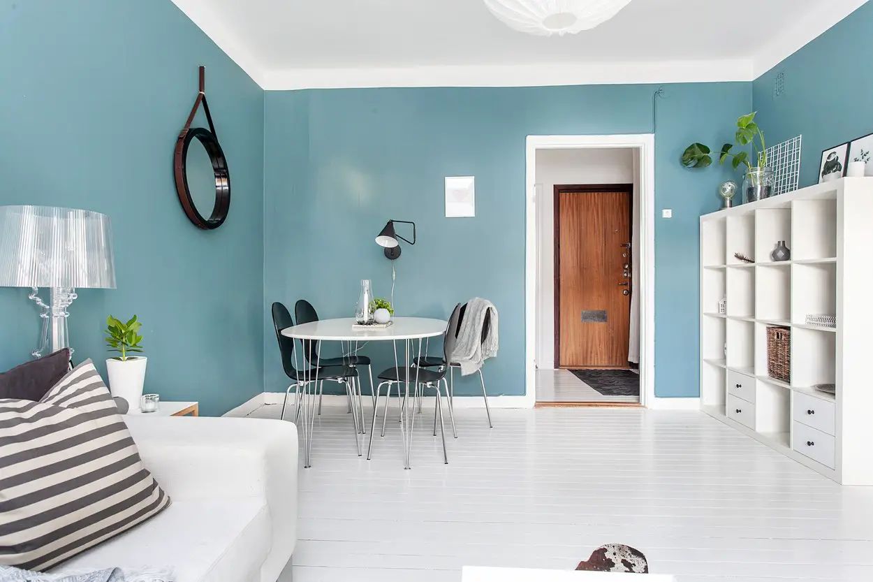 北欧风中的蓝色惊喜-4