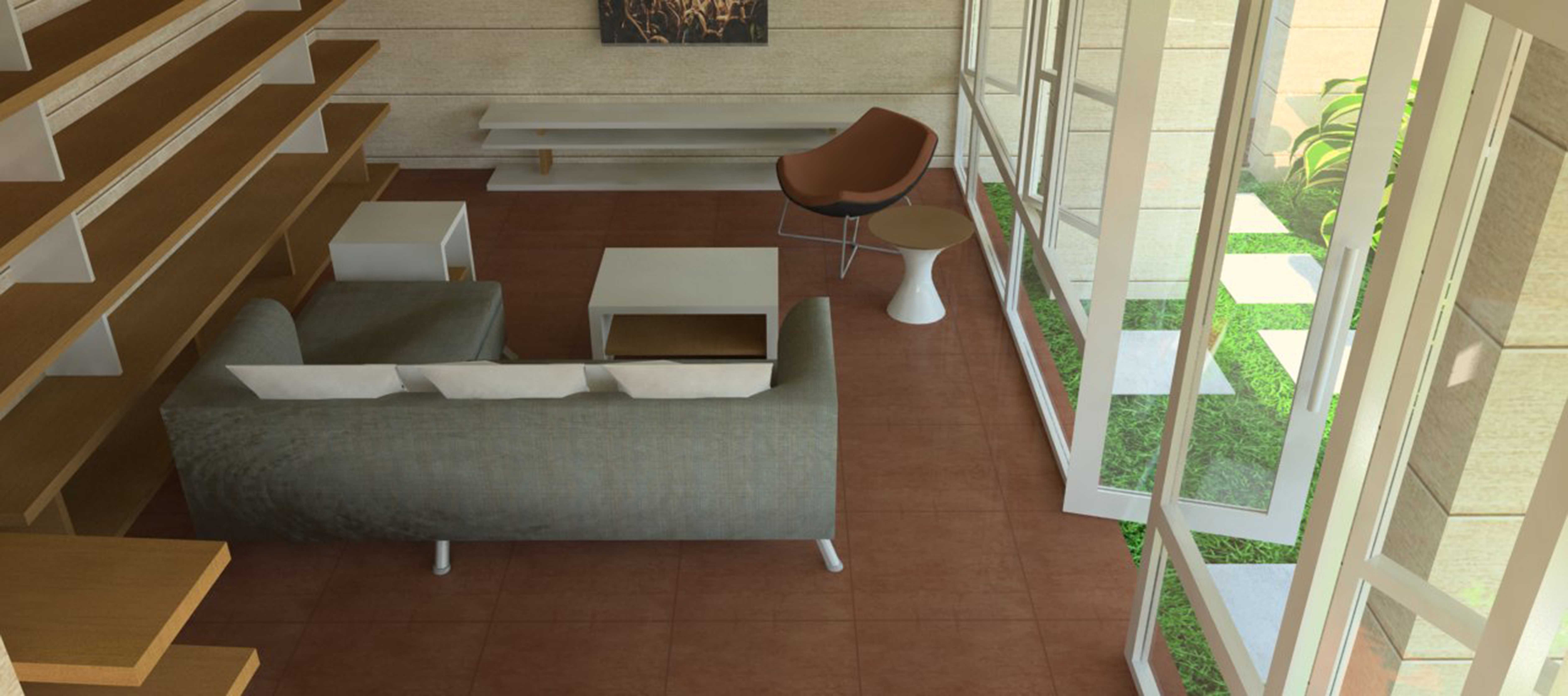 '退位'之家 | 隐秘与开放共存的设计佳作-19