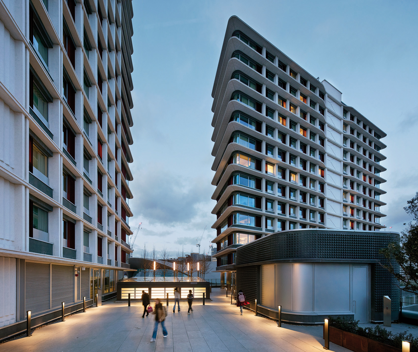 伦敦大学学院One Pool Street大楼丨英国丨Lifschutz Davidson Sandilands-29