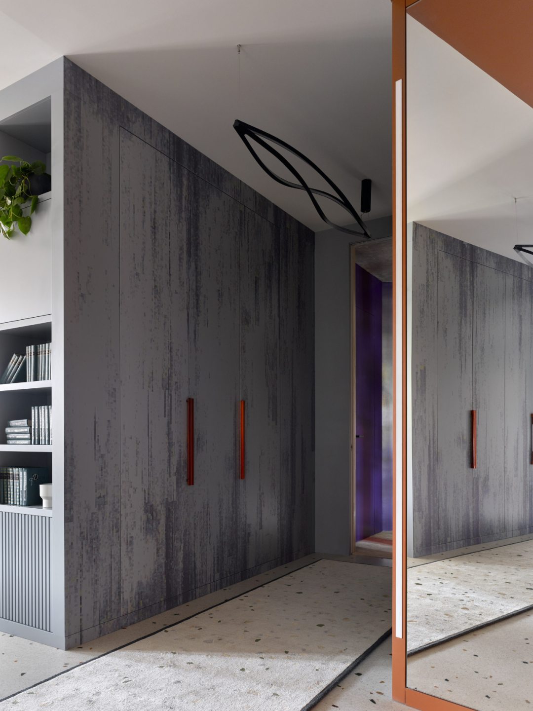 俄罗斯意式极简风的住宅丨Ilya,Svetlana Khomyakovs-7