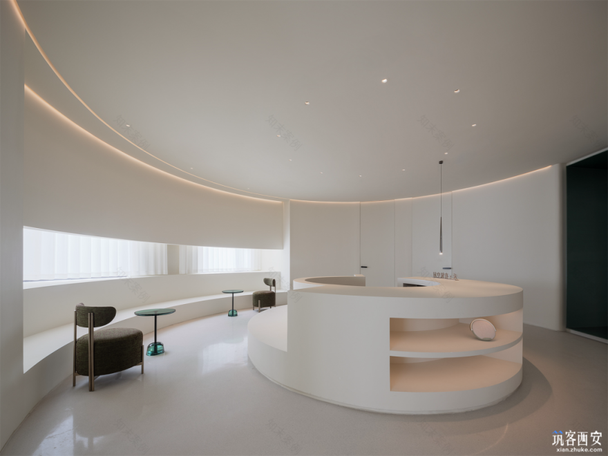 禾·有氧空间丨中国榆林丨東木营造-27