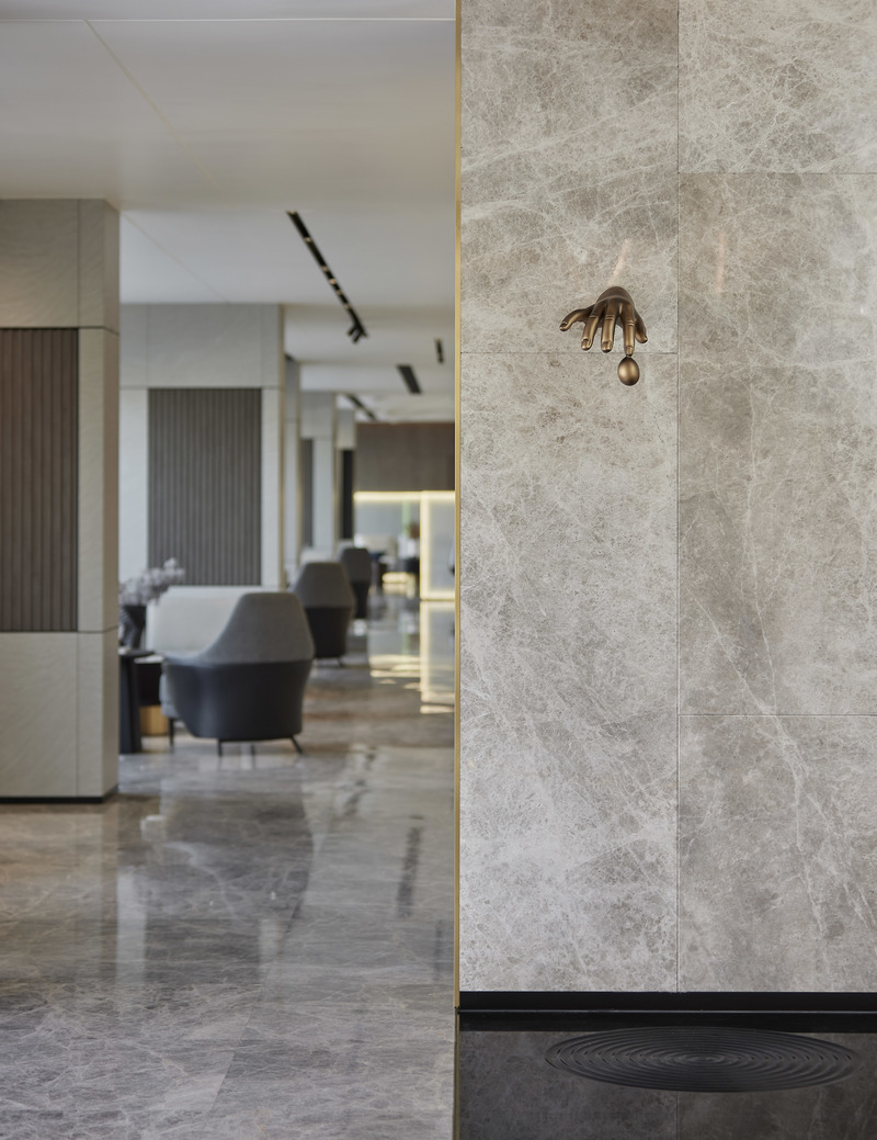 柒贤 · 金融新秩序下的魏晋美学空间丨中国安阳丨阅梵堂装饰设计有限公司-31