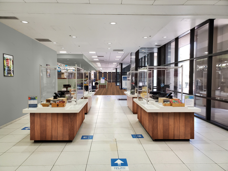 Graphic Design: Interiors for Intel-2