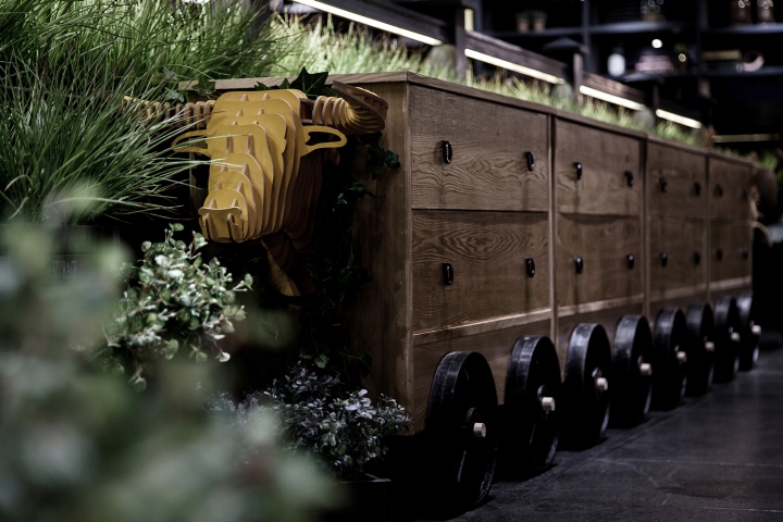 我们新做牛肉火锅餐厅-22