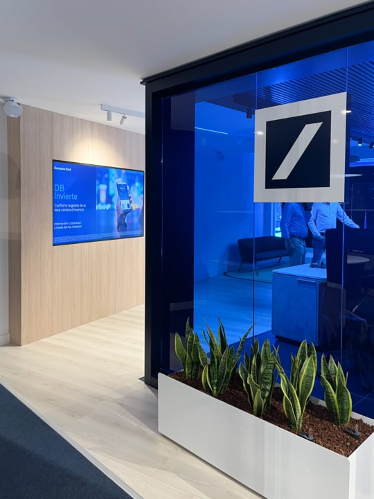 Deutsche Bank  HMY Group项目丨西班牙-14