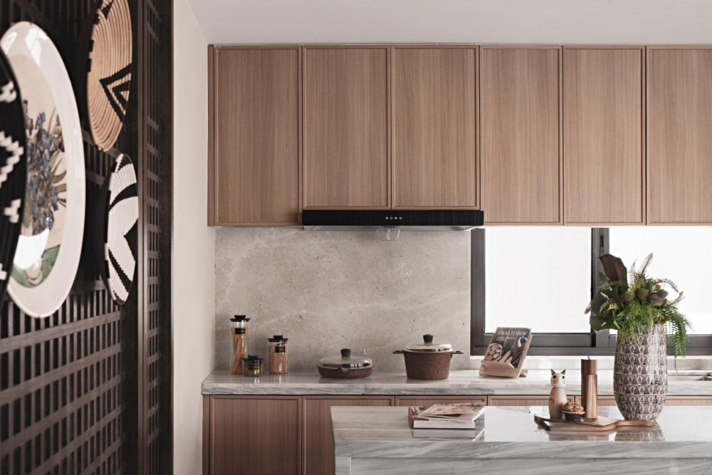 九铭屿海二期别墅 B1 户型丨深圳市泛思特装饰工程有限公司-28