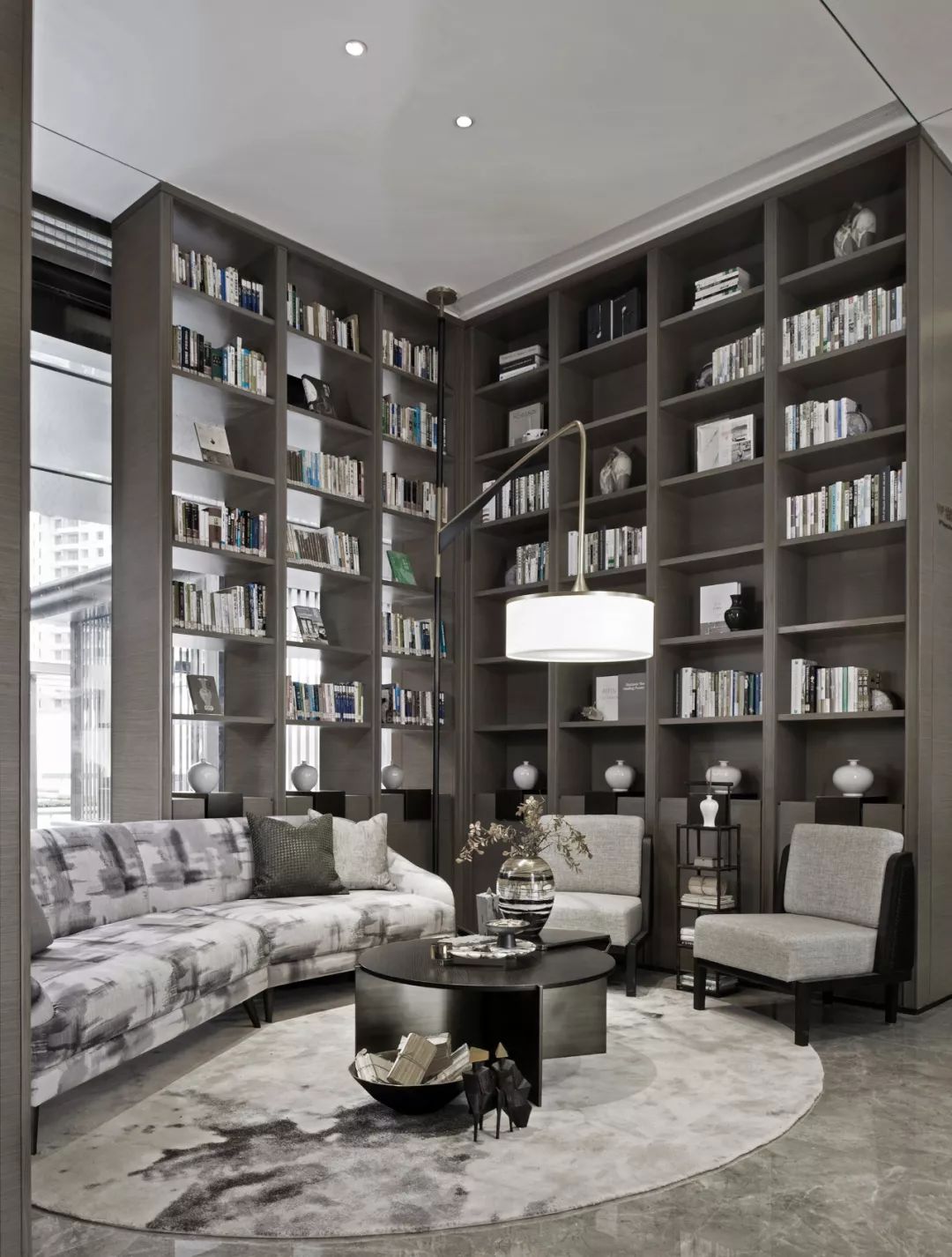 融创广深春风岭南图书馆丨中国清远丨聚舍联合设计&达文设计-51