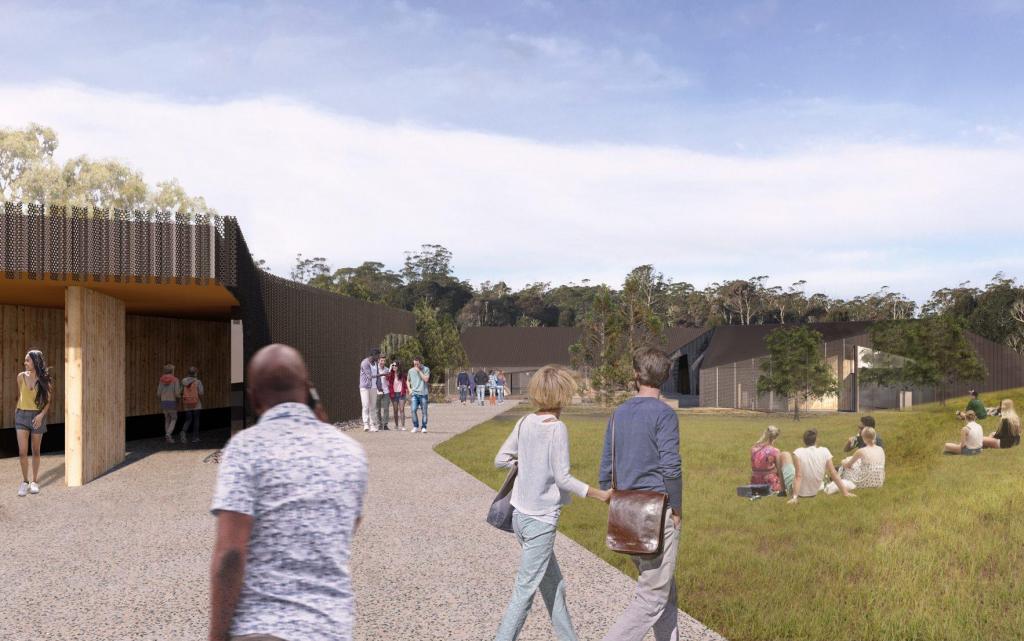 摇篮山门户区丨澳大利亚丨Cumulus Studio-65