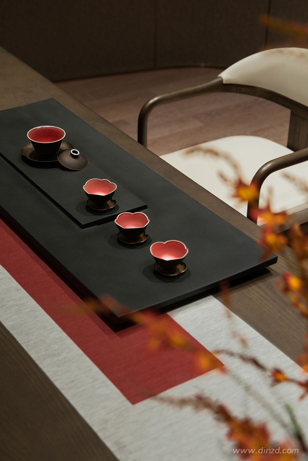 成都融侨望云丨中国成都丨融侨装修公司,众睦设计-41