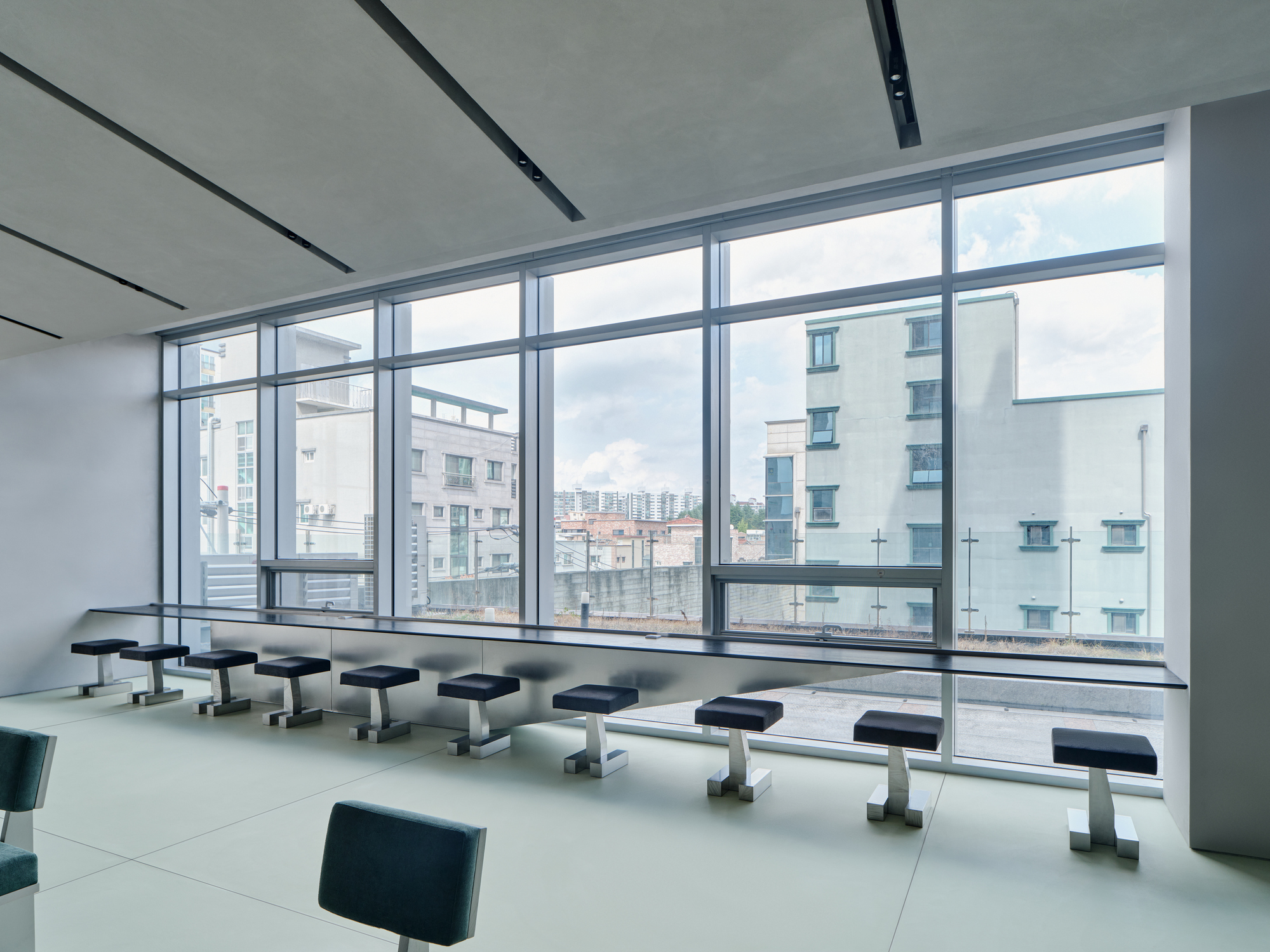 到达医院休息室丨韩国丨Sherpa-15