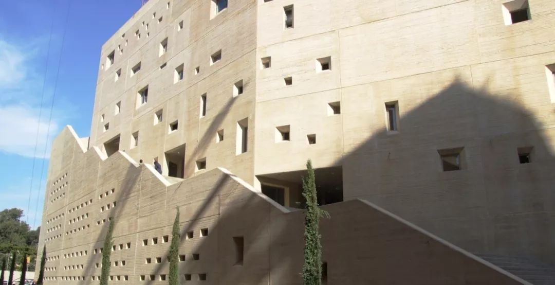 贝鲁特建筑事务所 Youssef Tohme 的现代共生设计-58