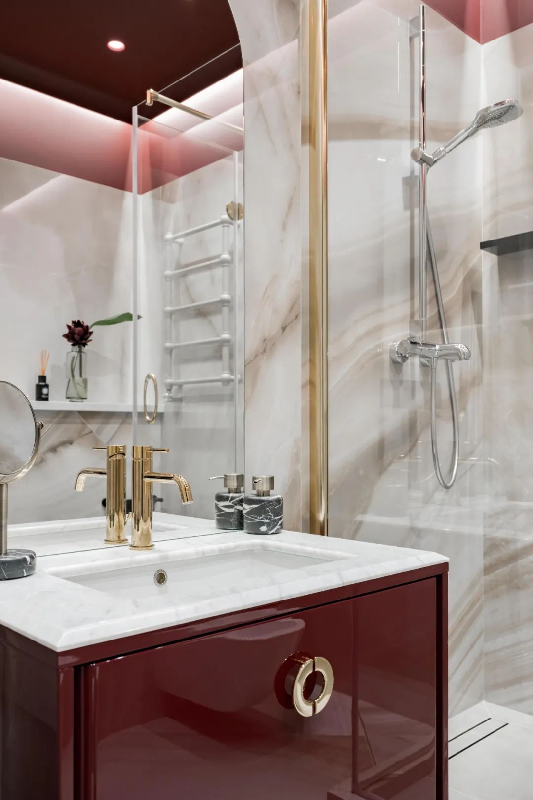 现代经典大宅丨Atelier DECO-30