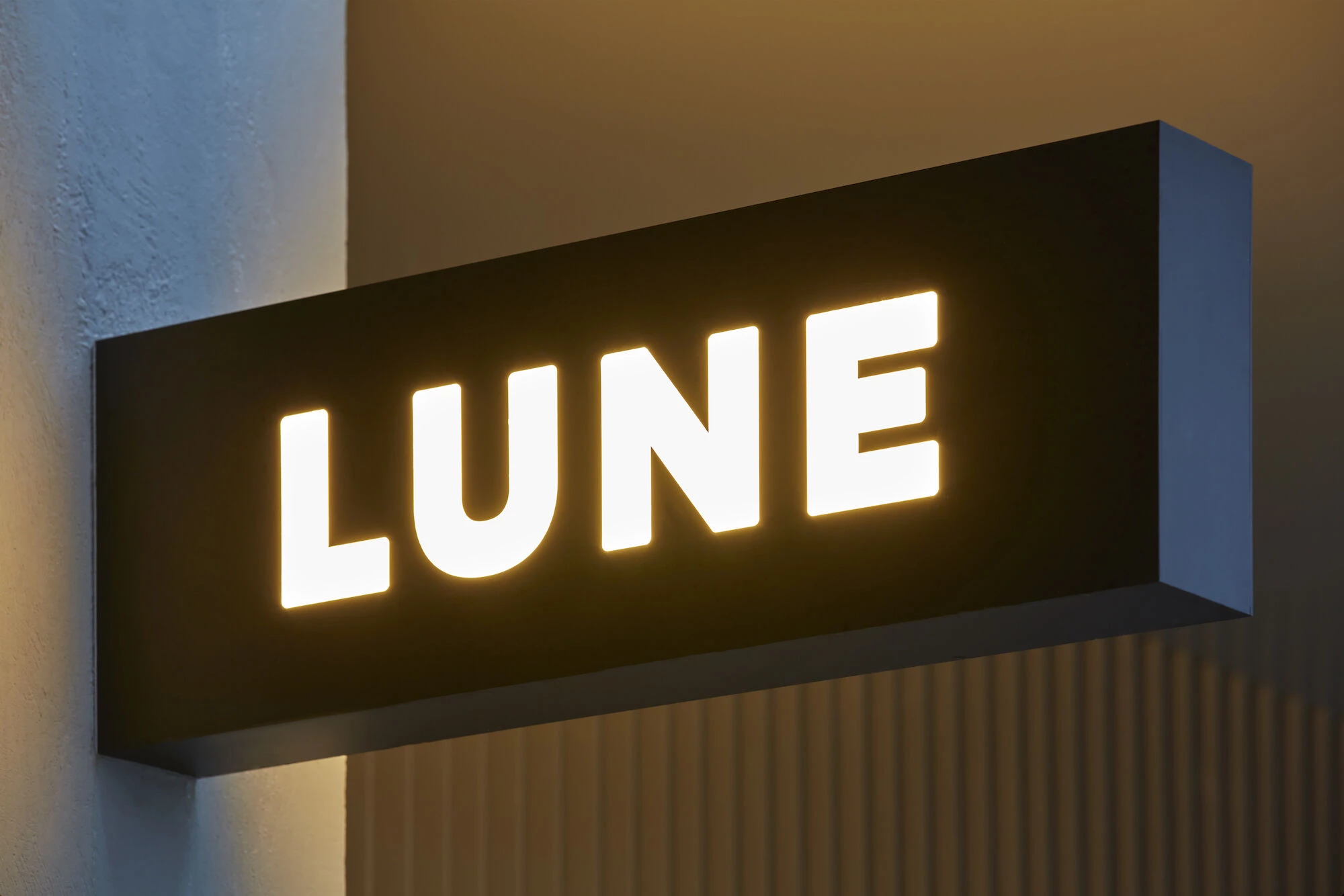 Lune 面包店室内设计丨澳大利亚丨Ewert Leaf-27