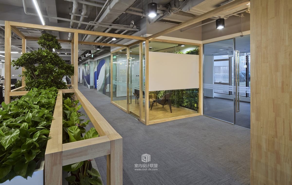 艾迪尔设计--华米科技北京办公室-28