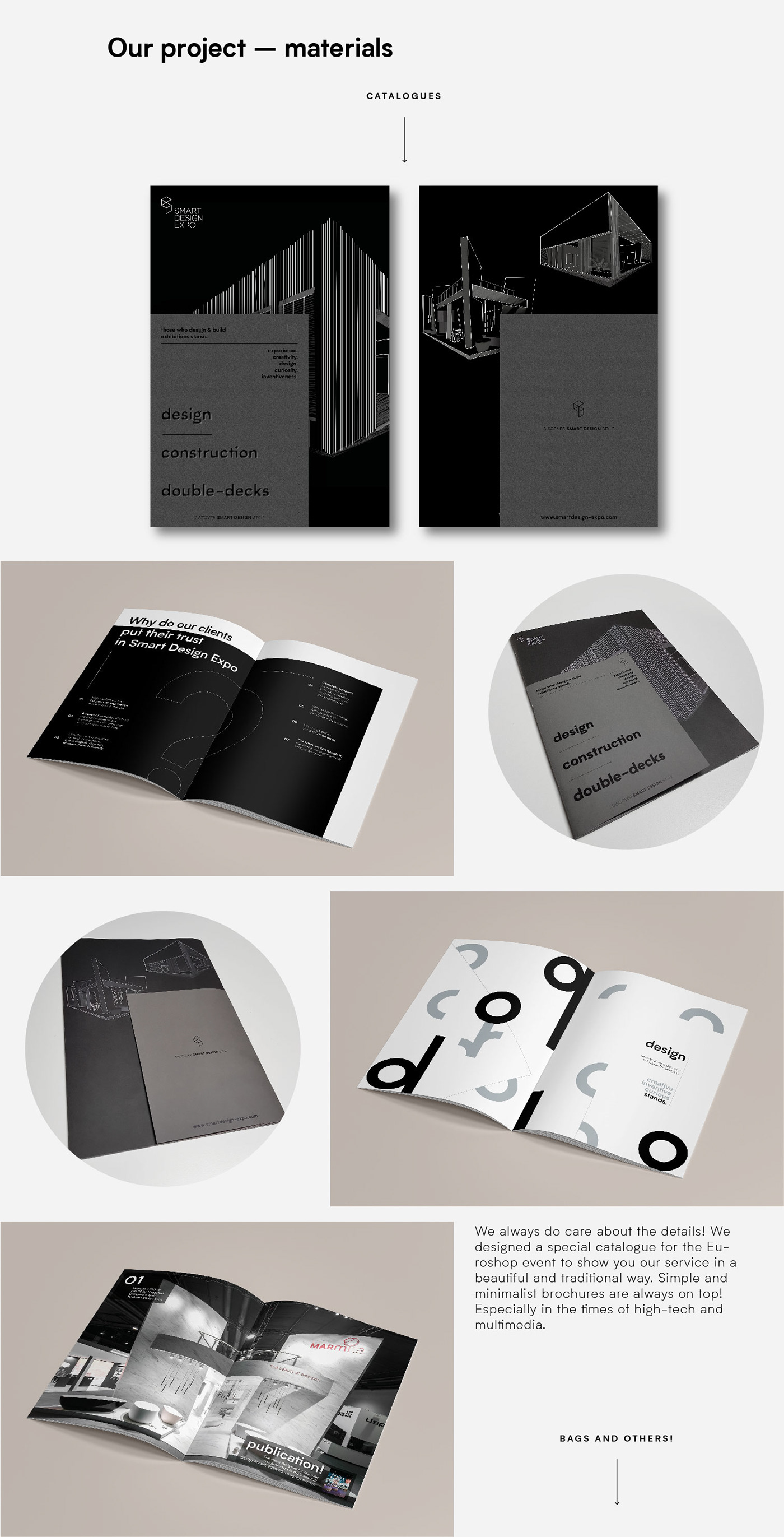 SMART DESIGN EXPO | Euroshop 2020, Düsseldorf-9