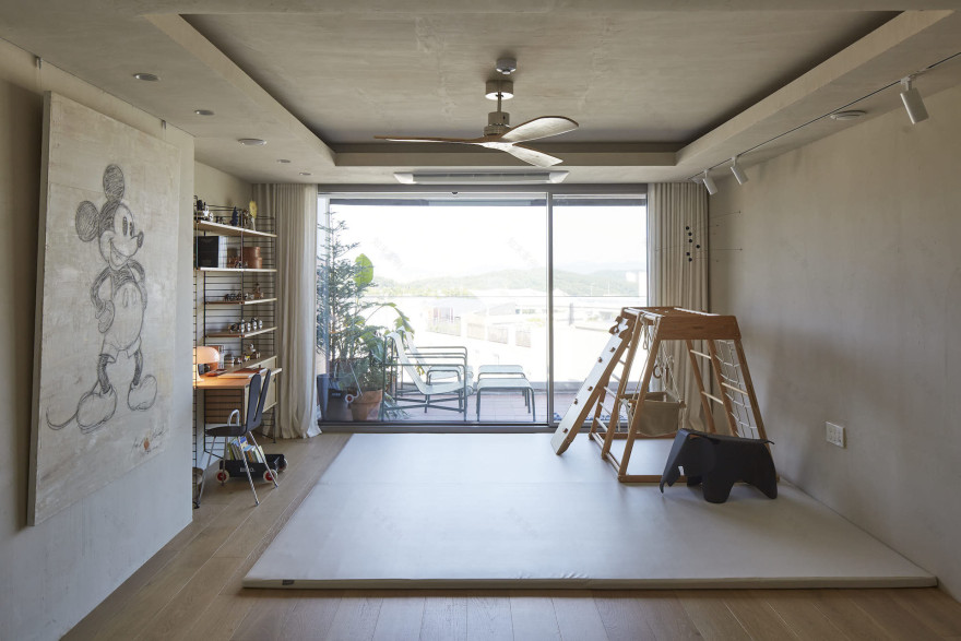 HOM'IN 设计师之家丨韩国龙仁市丨Z_Lab-36