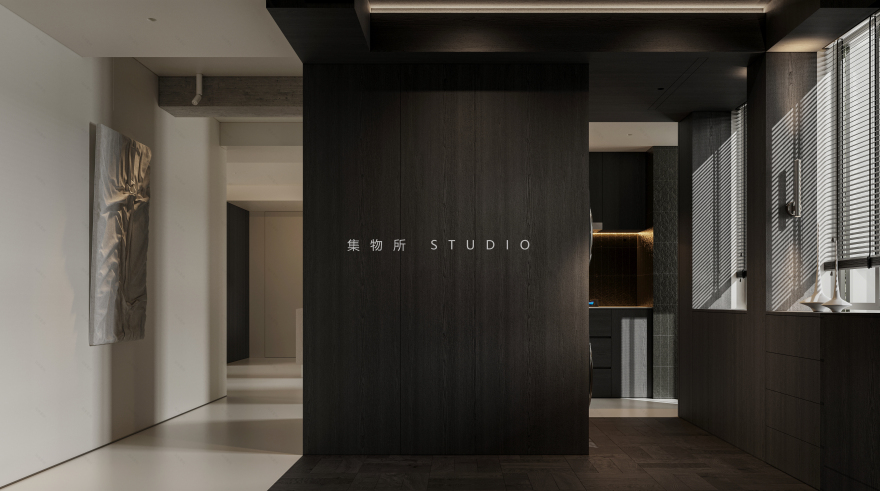本体住宅丨中国郑州丨集物所 STUDIO-31