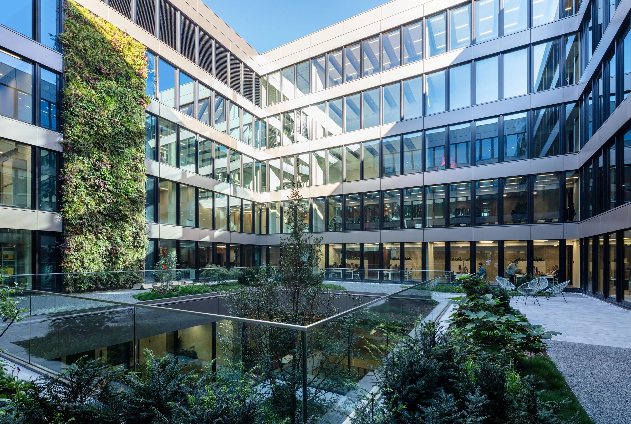 柏林市区丨德国柏林丨GEWERS PUDEWILL-23