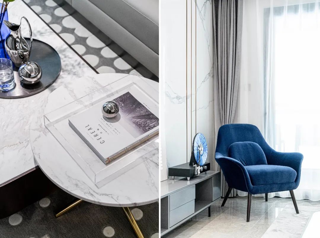 中海上海长宁第样板间丨中国上海丨BENJAI 彬占-17