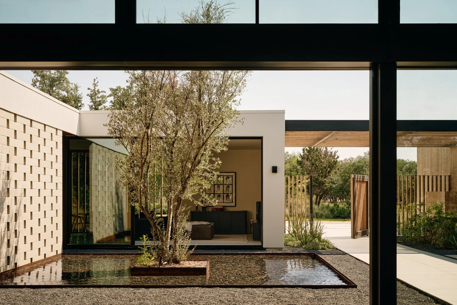 Driftwood C27住宅丨美国奥斯汀丨Hudgins Design Group（哈金斯设计集团）-28