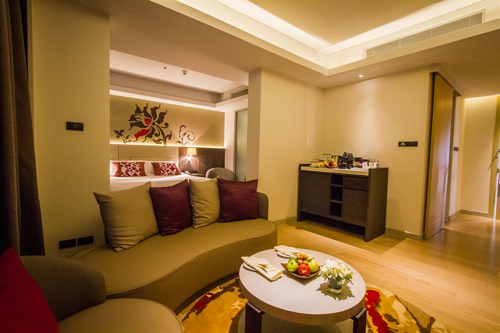 美爵普吉岛芭东大酒店-35