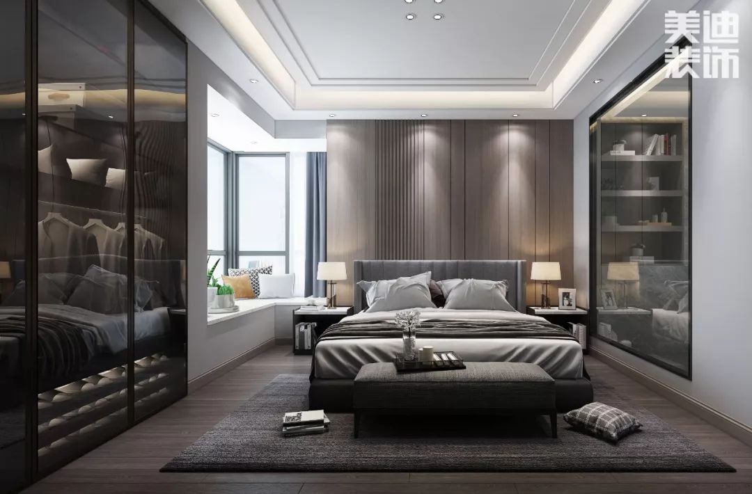 现代风禅意设计,体验简约生活美学-37