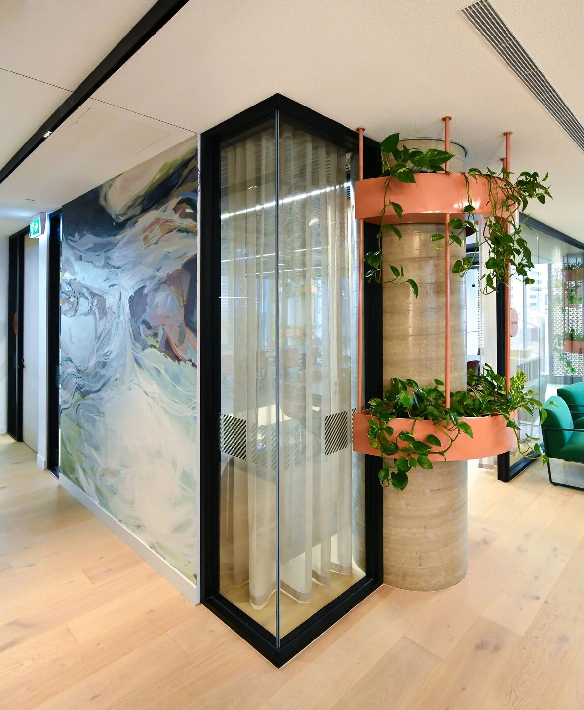 Finlaysons 办公空间设计丨澳大利亚阿德莱德丨Hames Sharley-50