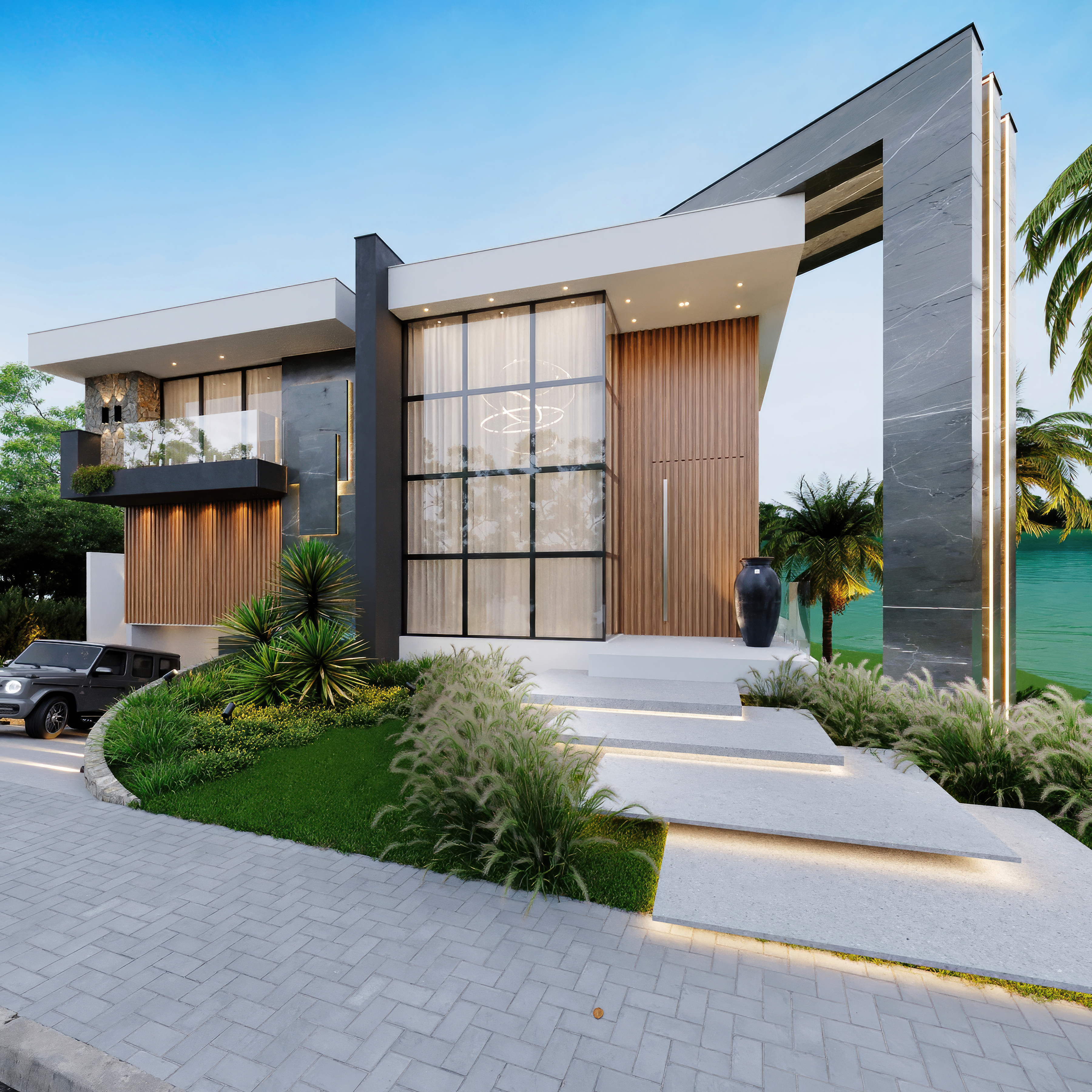 维斯塔玛尔之家丨@carolbertoli.arquiteta-6