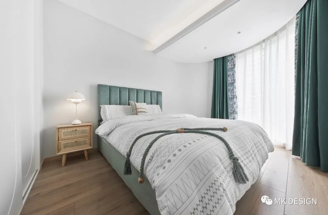 广州天河漾晴居丨中国广州丨MK DESIGN-35