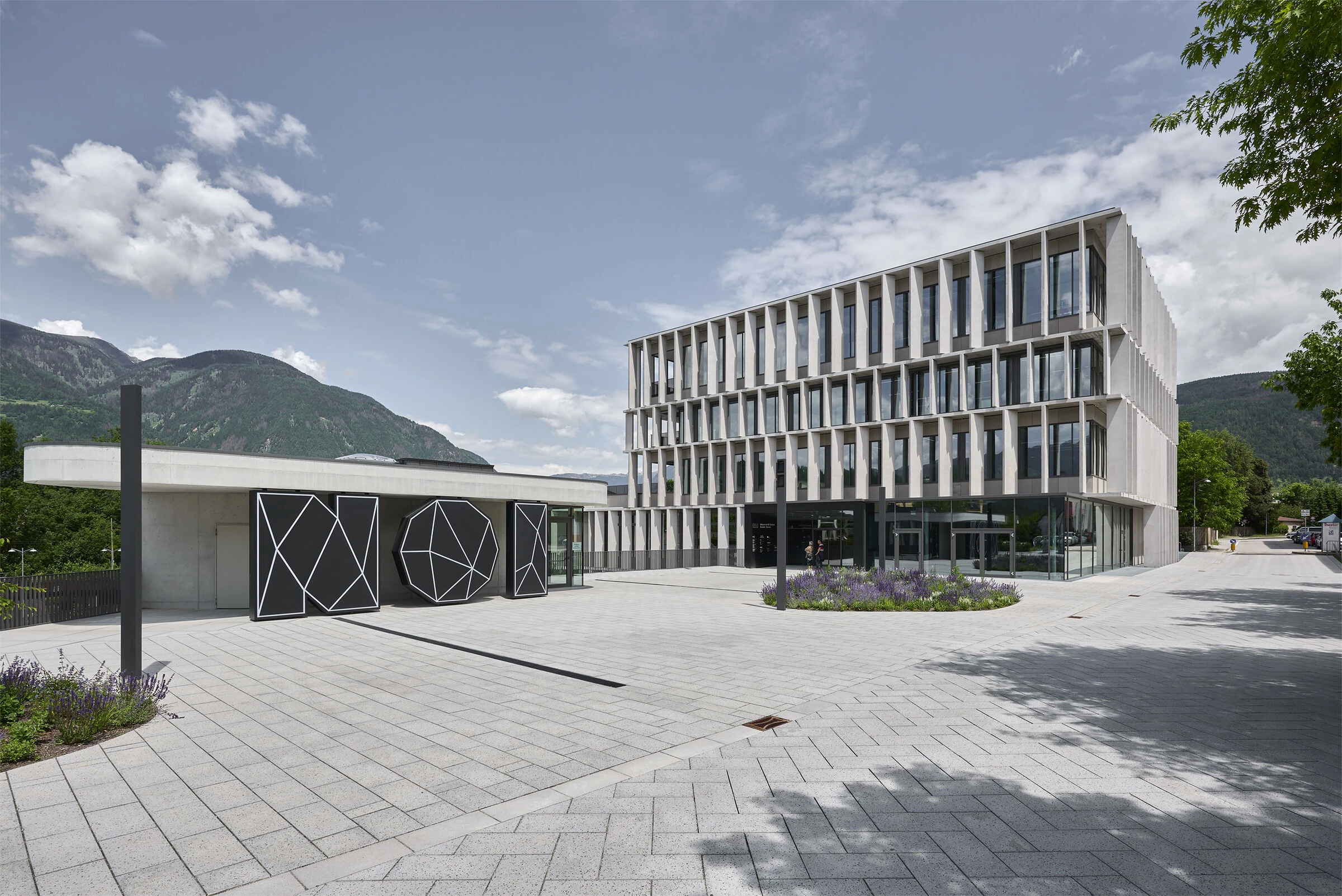 诺伊科技园区布伦内克丨意大利丨KUP ARCH Architekten architetti-25