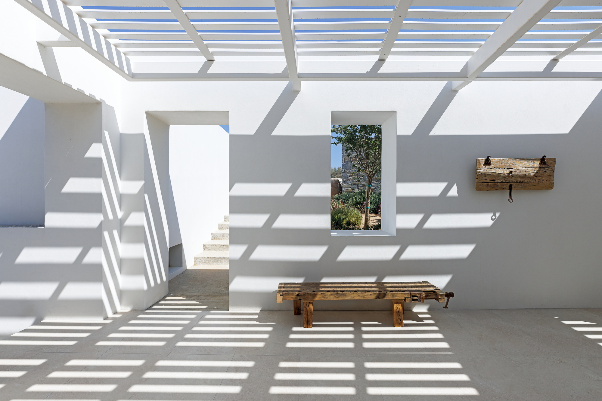 纱线居丨希腊丨REACT ARCHITECTS-25