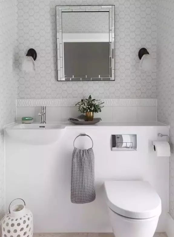 小户型卫生间省空间节水设计-3