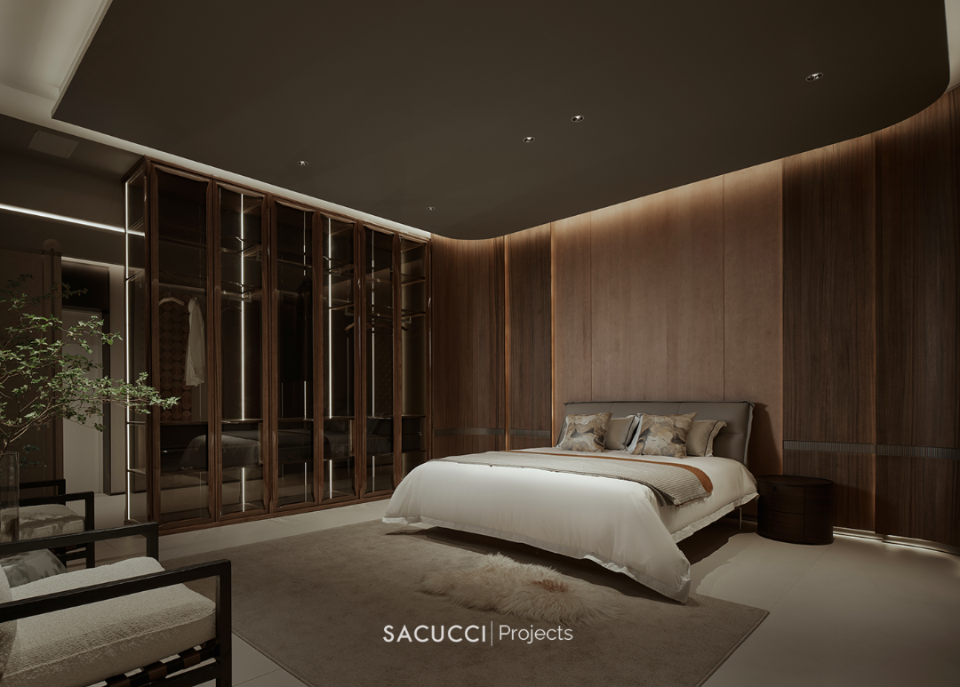 SACUCCI北京首席公馆木作案例丨中国北京丨褚荣振设计工作室,胡晓芳-44