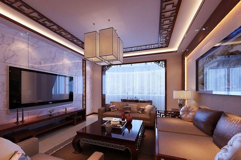 现代中式风格设计,传统与时尚的完美融合-39
