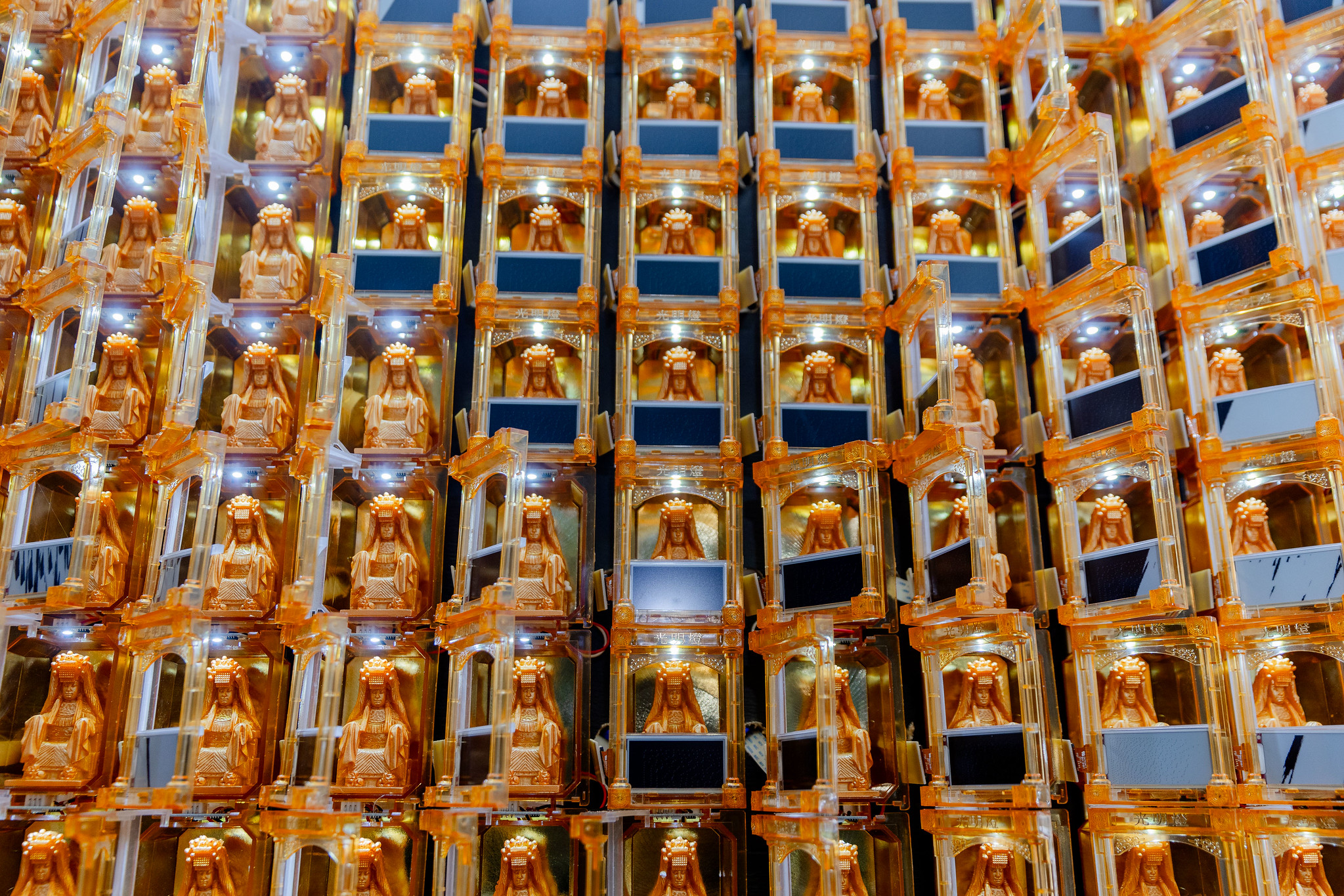 第19届威尼斯建筑双年展─台湾馆「[无]信仰:飘荡世界的台湾智慧」丨意大利丨国立成功大学团队-45