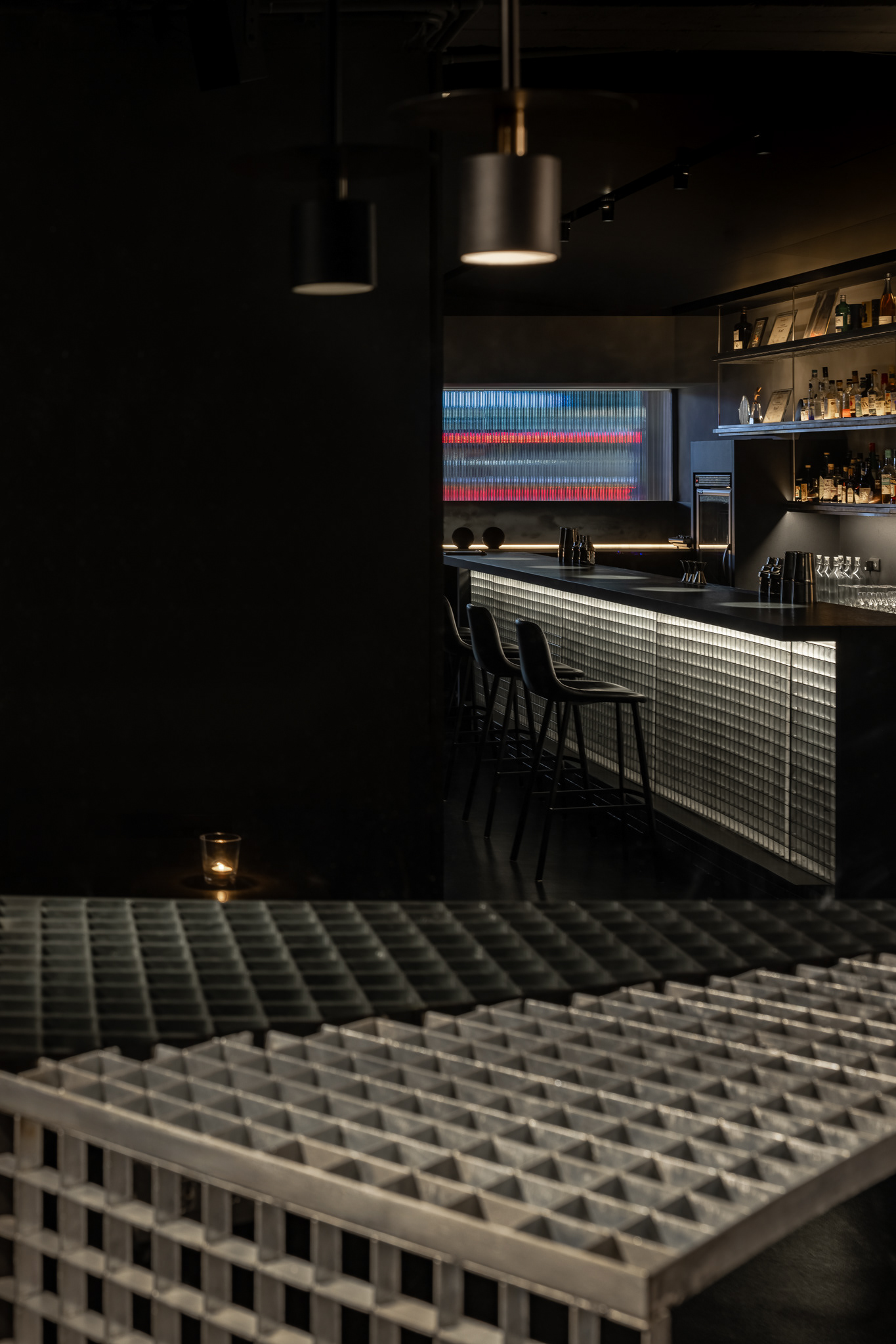 日夜酒吧 + 小酒馆丨中国中山丨是介設計 SeKai Design Ltd.-20