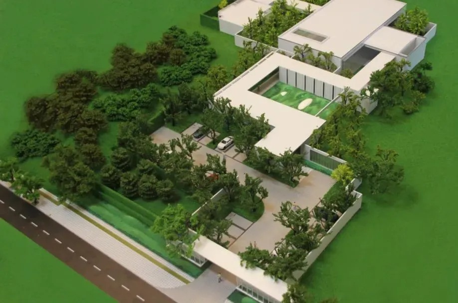  尚源景观丨重庆 万科·天空之城  景观设计 丨中国重庆-16