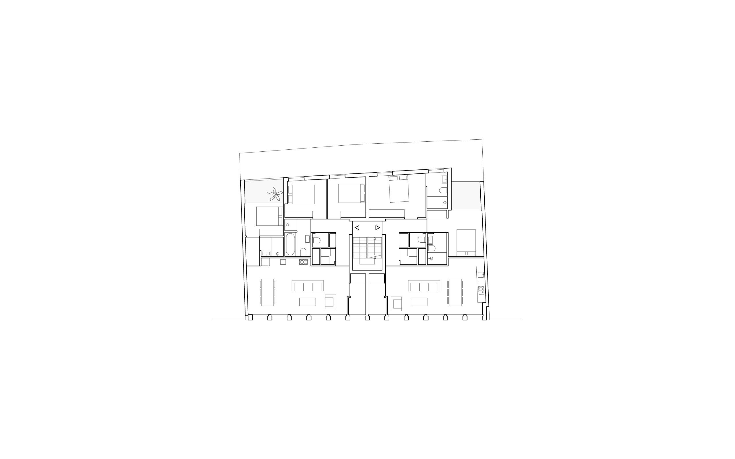 融合历史与现代的荷兰阿姆斯特丹 Foeliestraat 2-4 公寓设计-22
