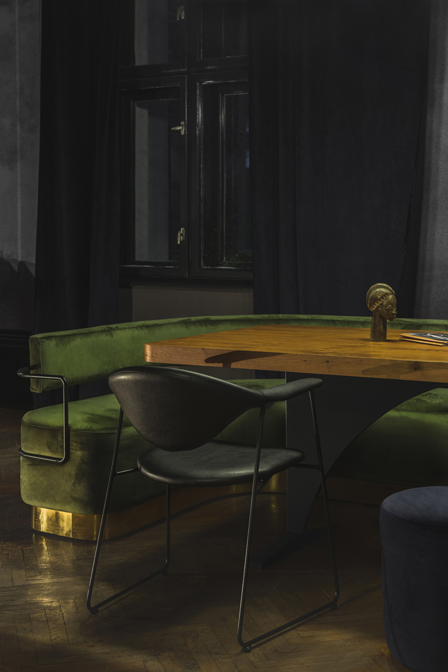 Autori Studio 打造独特休闲酒吧 | 惊喜与神秘并存-12