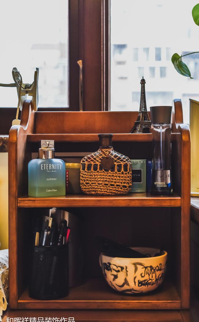 简约主义卧室设计，浪漫典雅的自然回归-31