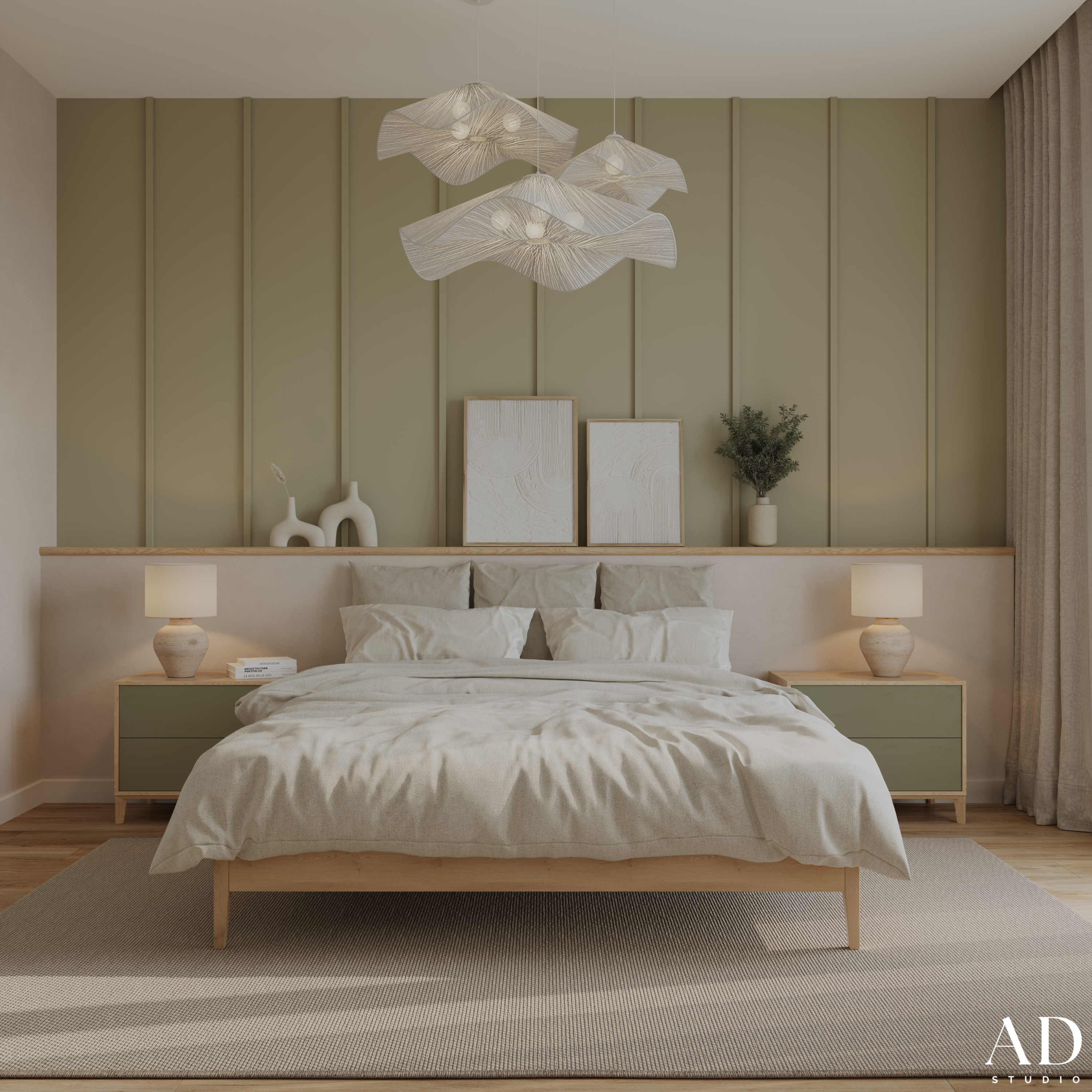 16 m² Bedroom — Soft Natural Inspired-2