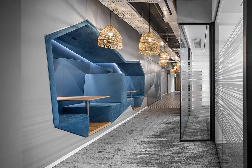 以色列私人医疗器械公司办公空间丨Setter Architects-5