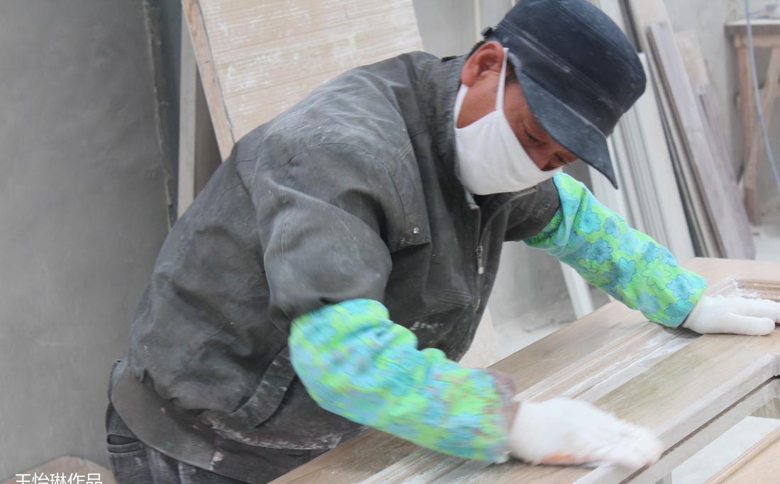 
多种高端品牌木门(tata.等品牌)代加工厂 -41