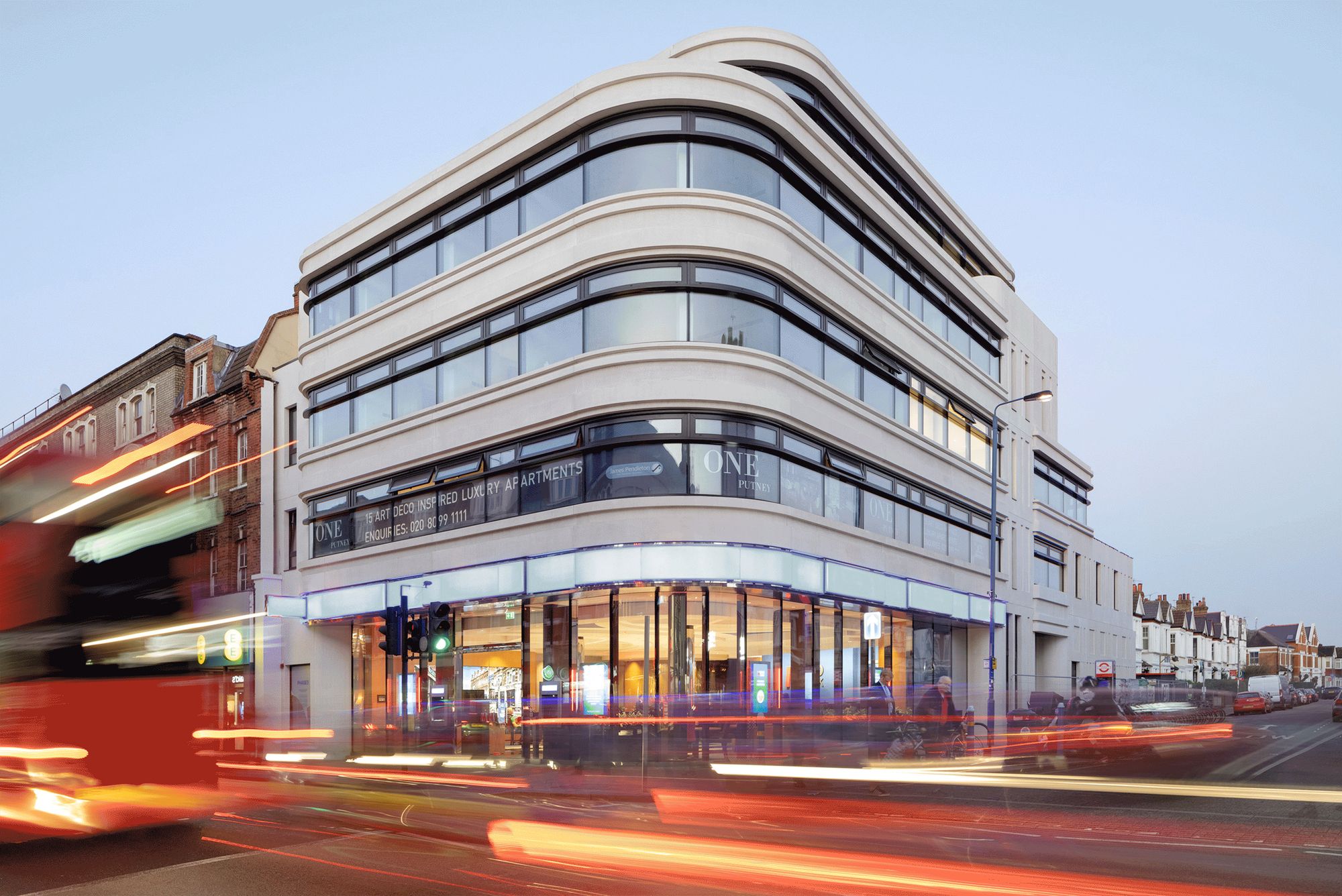 伦敦 ONE Putney 住宅大楼 | PHASE3-6